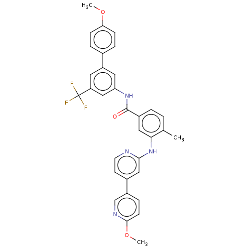 Chemical structure of BindingDB Monomer ID 50607535