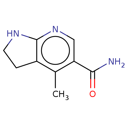 Chemical structure of BindingDB Monomer ID 50607541