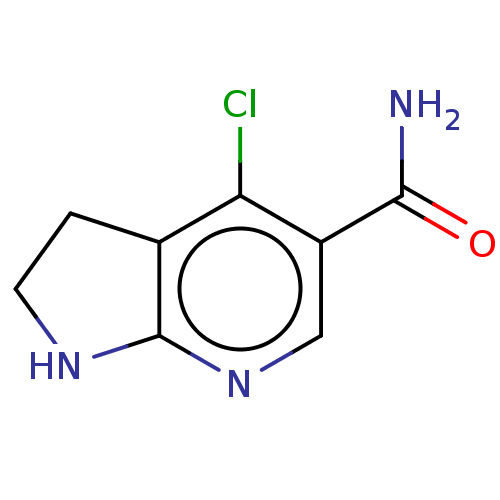 Chemical structure of BindingDB Monomer ID 50607542