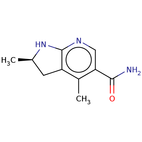 Chemical structure of BindingDB Monomer ID 50607544