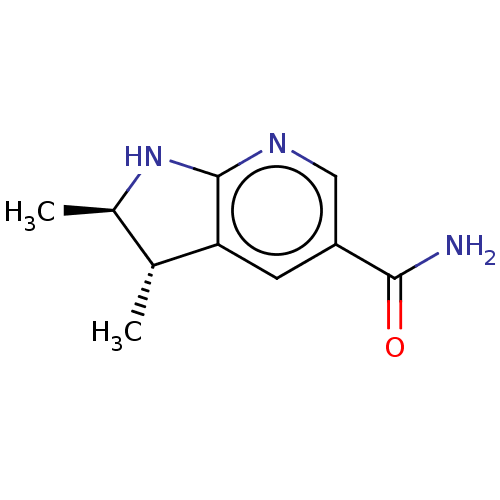 Chemical structure of BindingDB Monomer ID 50607545