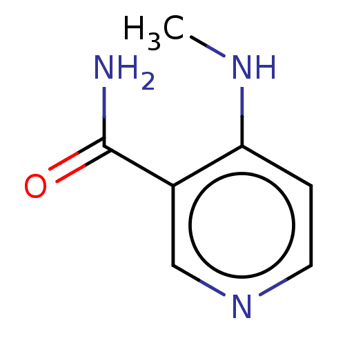 Chemical structure of BindingDB Monomer ID 50607546