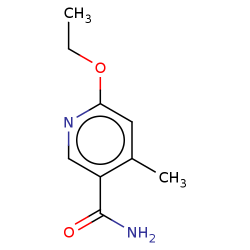 Chemical structure of BindingDB Monomer ID 50607547