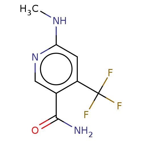 Chemical structure of BindingDB Monomer ID 50607550