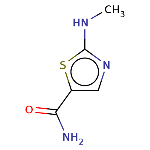 Chemical structure of BindingDB Monomer ID 50607551
