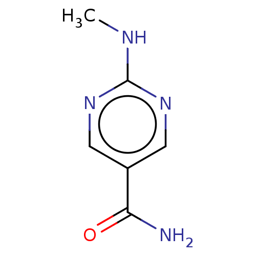 Chemical structure of BindingDB Monomer ID 50607552