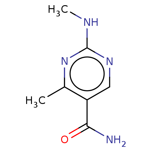 Chemical structure of BindingDB Monomer ID 50607553