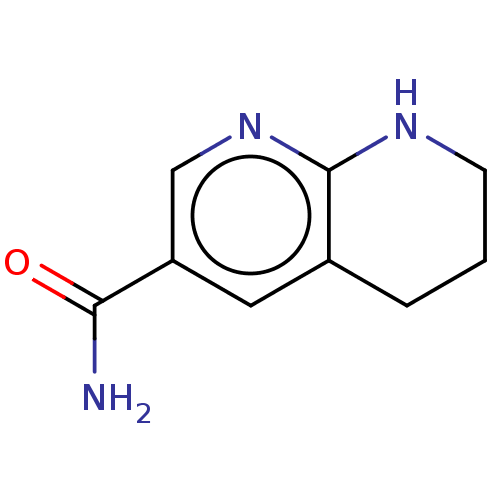 Chemical structure of BindingDB Monomer ID 50607556