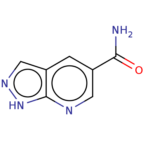 Chemical structure of BindingDB Monomer ID 50607558