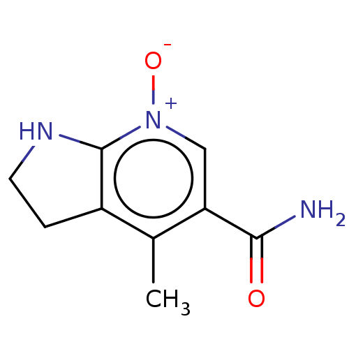Chemical structure of BindingDB Monomer ID 50607560