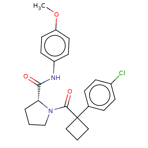 Chemical structure of BindingDB Monomer ID 50607580