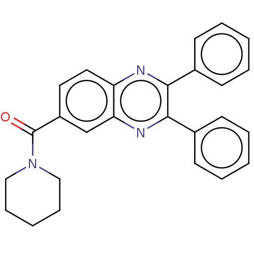 Chemical structure of BindingDB Monomer ID 50607606