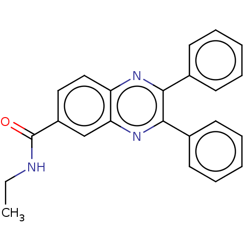 Chemical structure of BindingDB Monomer ID 50607610