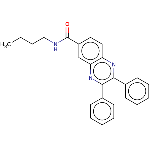 Chemical structure of BindingDB Monomer ID 50607612