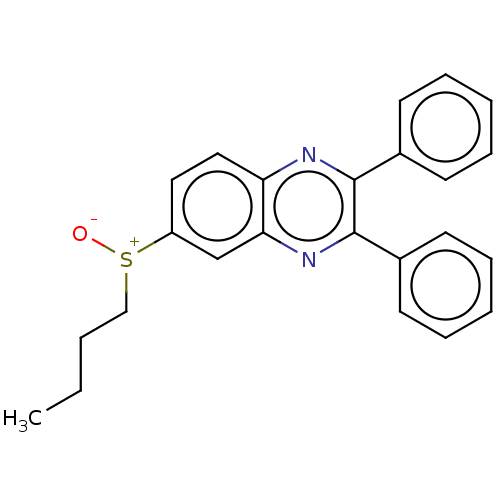 Chemical structure of BindingDB Monomer ID 50607654