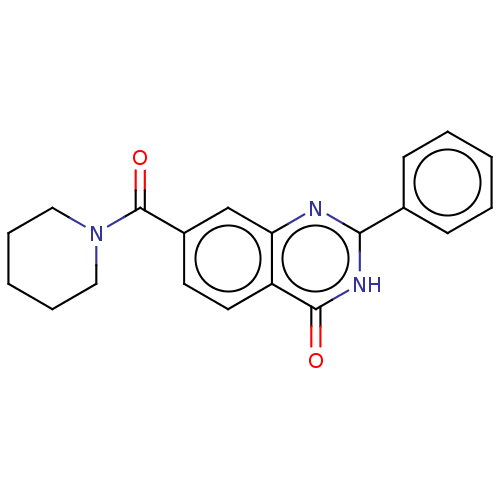Chemical structure of BindingDB Monomer ID 50607655