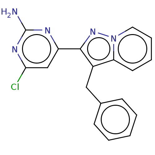 Chemical structure of BindingDB Monomer ID 50607662