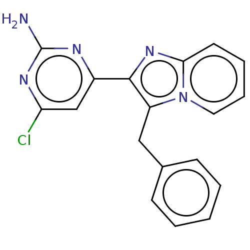 Chemical structure of BindingDB Monomer ID 50607663