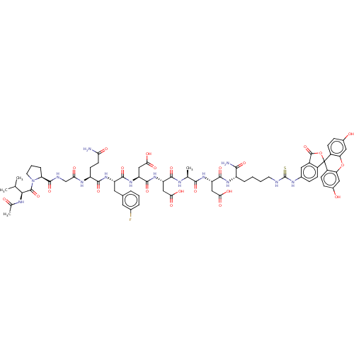 Chemical structure of BindingDB Monomer ID 50607712