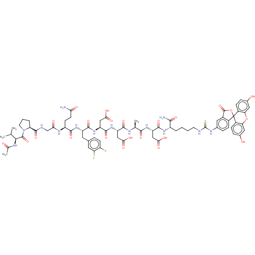 Chemical structure of BindingDB Monomer ID 50607715