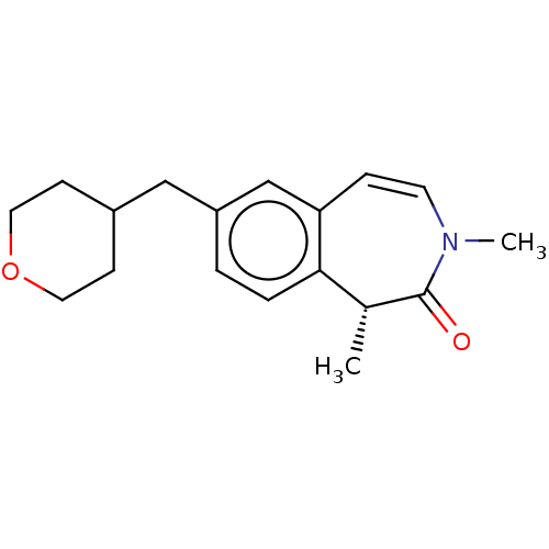 Chemical structure of BindingDB Monomer ID 50607746