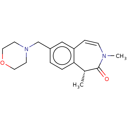 Chemical structure of BindingDB Monomer ID 50607747