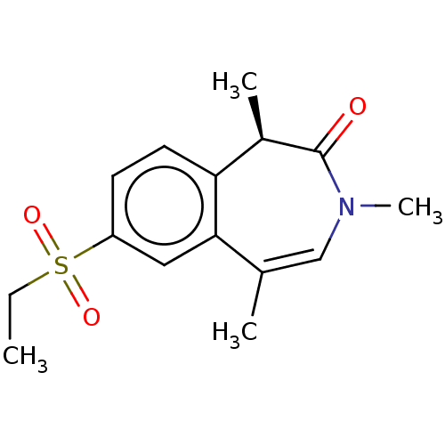 Chemical structure of BindingDB Monomer ID 50607753