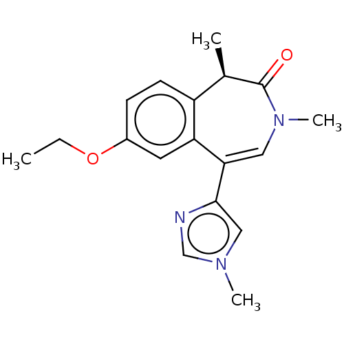 Chemical structure of BindingDB Monomer ID 50607763