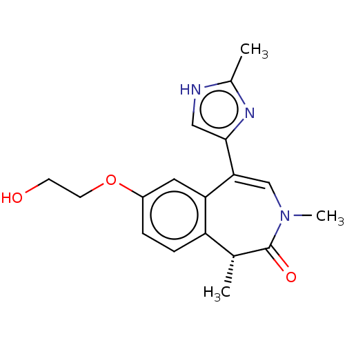 Chemical structure of BindingDB Monomer ID 50607769