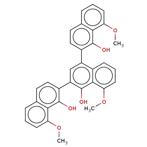 Chemical structure of BindingDB Monomer ID 50607785