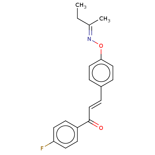 Chemical structure of BindingDB Monomer ID 50607798