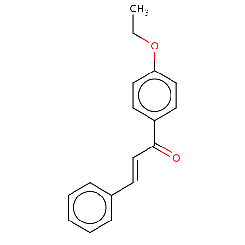Chemical structure of BindingDB Monomer ID 50607800