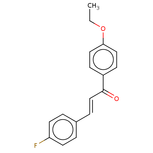Chemical structure of BindingDB Monomer ID 50607801