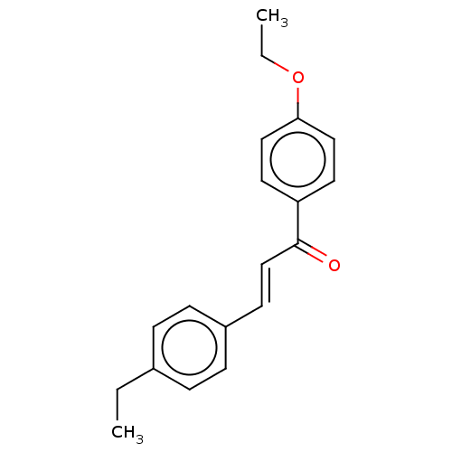 Chemical structure of BindingDB Monomer ID 50607802
