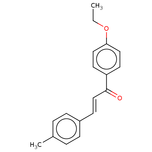 Chemical structure of BindingDB Monomer ID 50607805