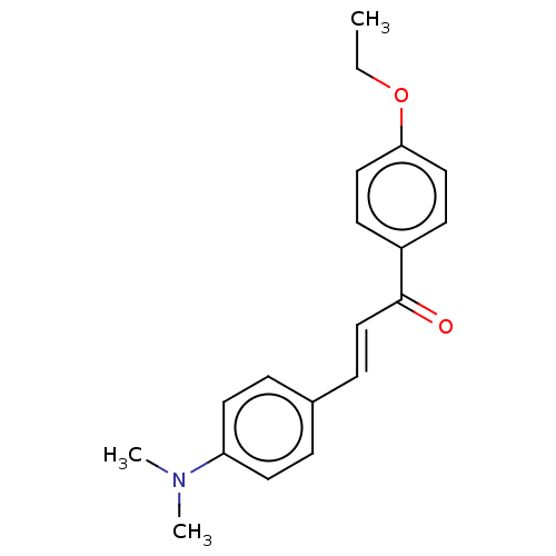 Chemical structure of BindingDB Monomer ID 50607806