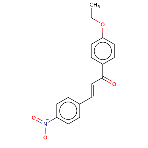Chemical structure of BindingDB Monomer ID 50607807