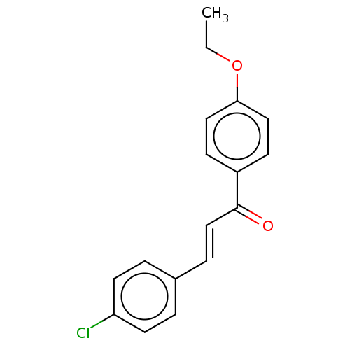 Chemical structure of BindingDB Monomer ID 50607808