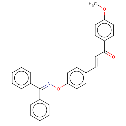 Chemical structure of BindingDB Monomer ID 50607815