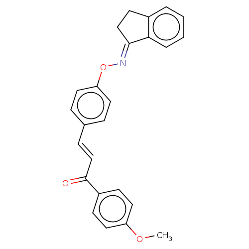 Chemical structure of BindingDB Monomer ID 50607816