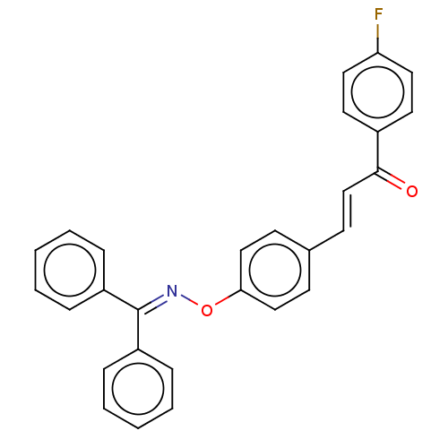 Chemical structure of BindingDB Monomer ID 50607818