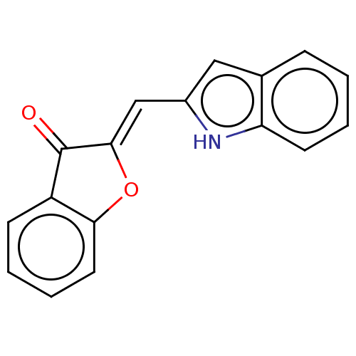 Chemical structure of BindingDB Monomer ID 50607823