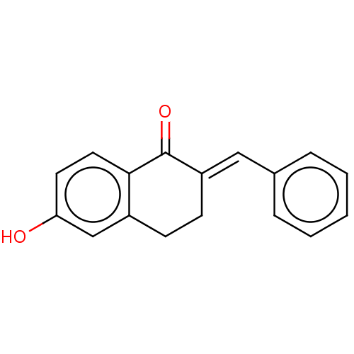 Chemical structure of BindingDB Monomer ID 50607838