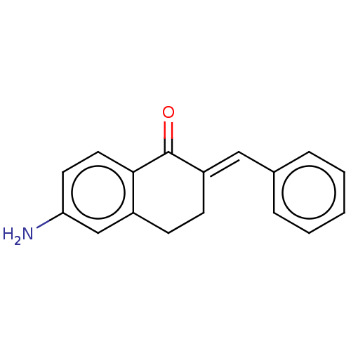 Chemical structure of BindingDB Monomer ID 50607841