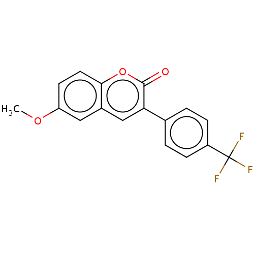 Chemical structure of BindingDB Monomer ID 50607855
