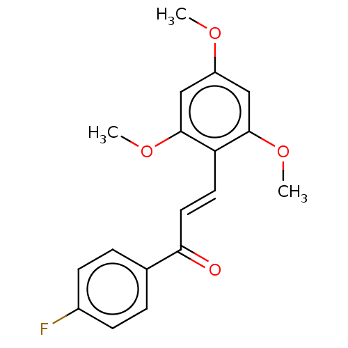 Chemical structure of BindingDB Monomer ID 50607859