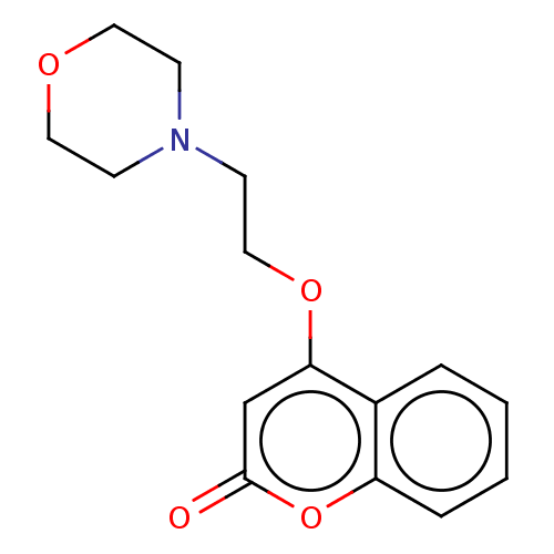 Chemical structure of BindingDB Monomer ID 50607864