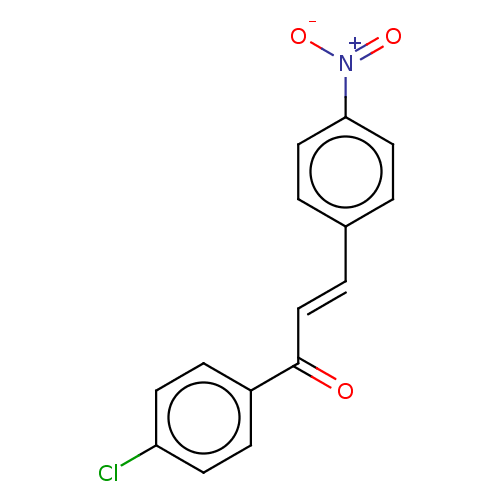 Chemical structure of BindingDB Monomer ID 50607866