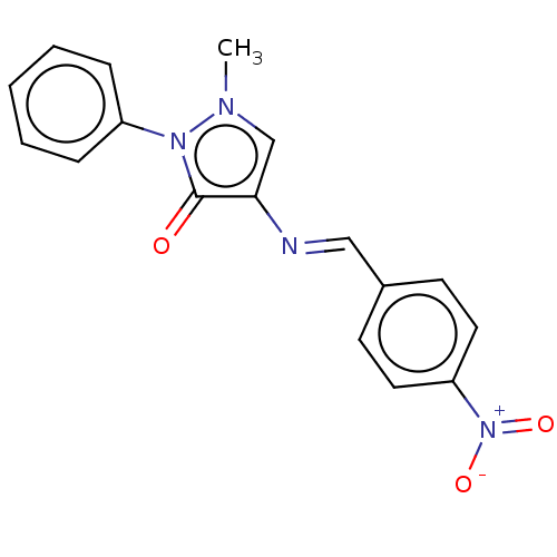 Chemical structure of BindingDB Monomer ID 50607870