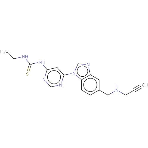 Chemical structure of BindingDB Monomer ID 50607871